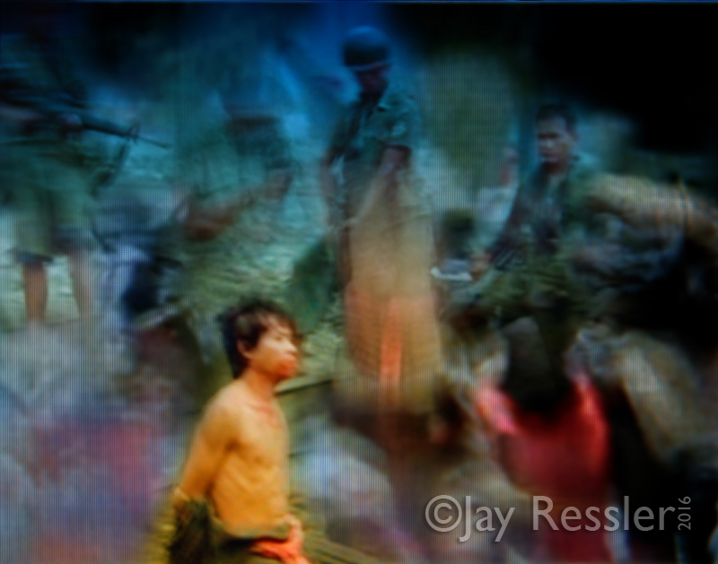 Genocidal Wrath• Composite Photograph • 2008. Sources: “The Killing Fields” (1984); “Hotel Rwanda” (2004)