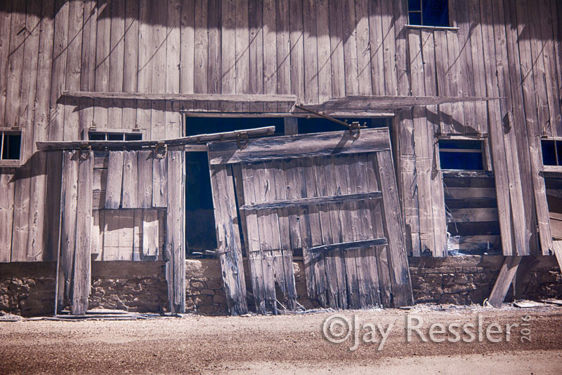 Barn Door