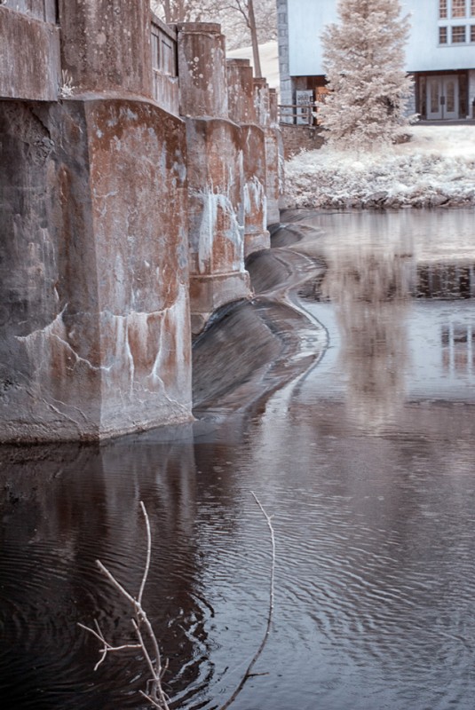 Spillway