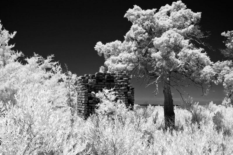 Chimney Remains