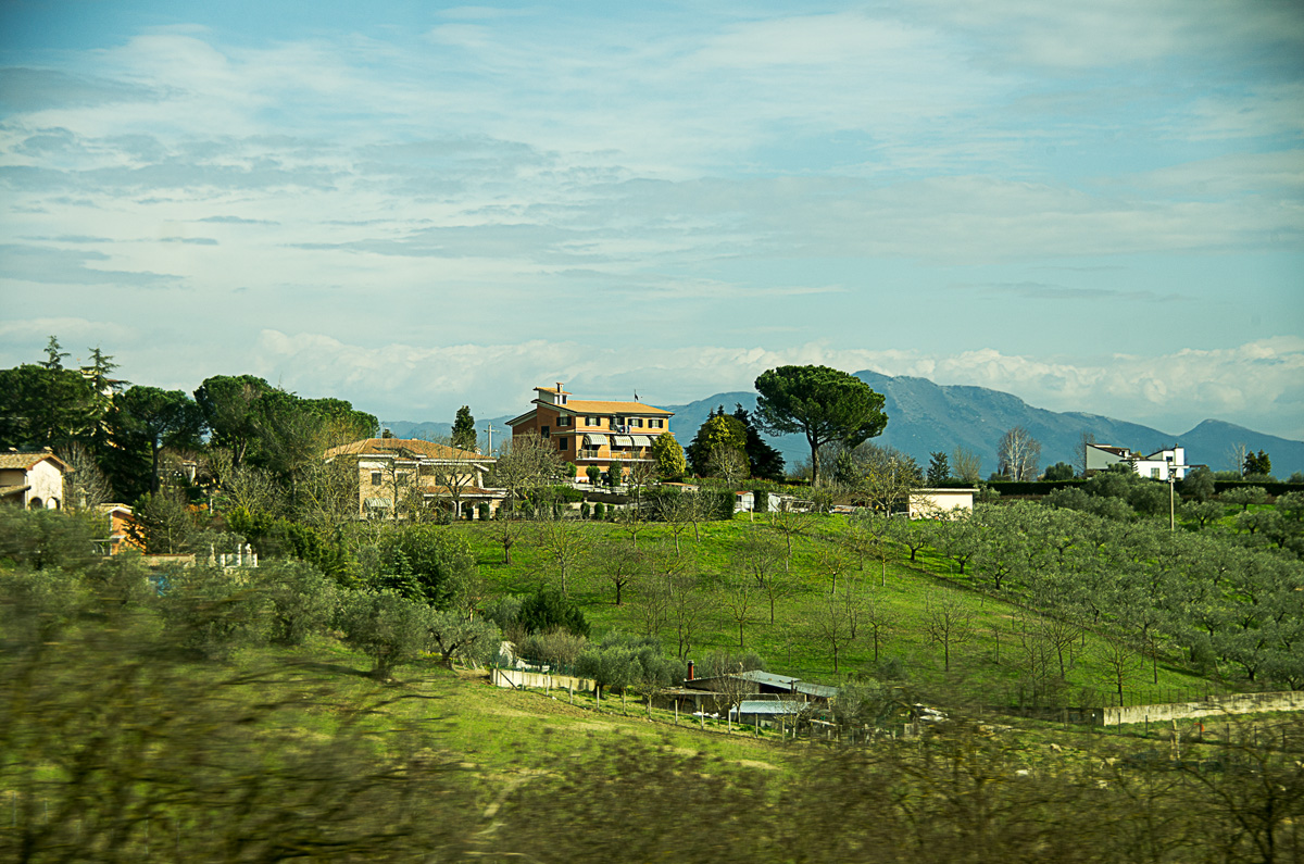 Italian Countryside 3