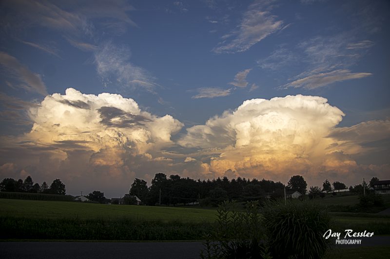 Cloud Bank Color