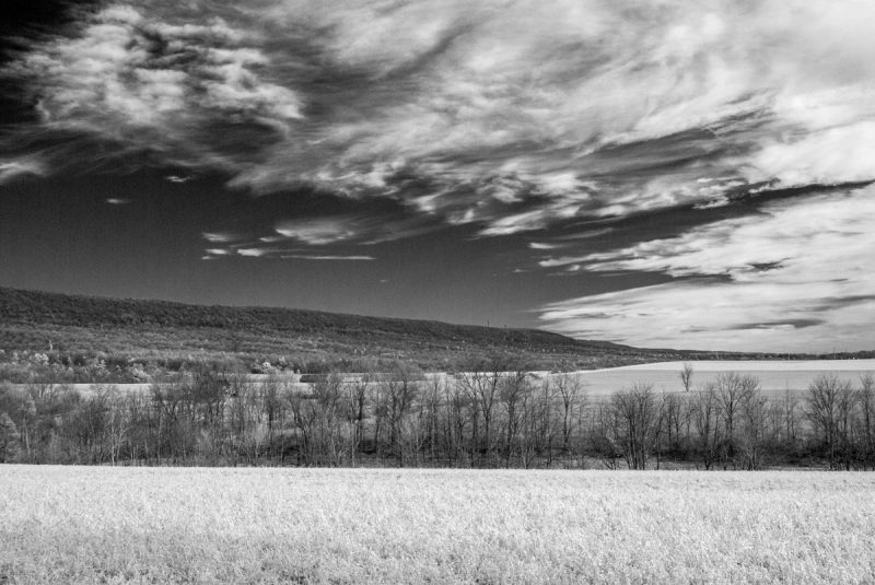 On the Floor of Kempton Valley