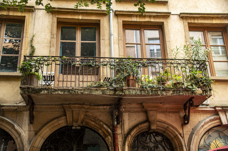 Balcony Garden