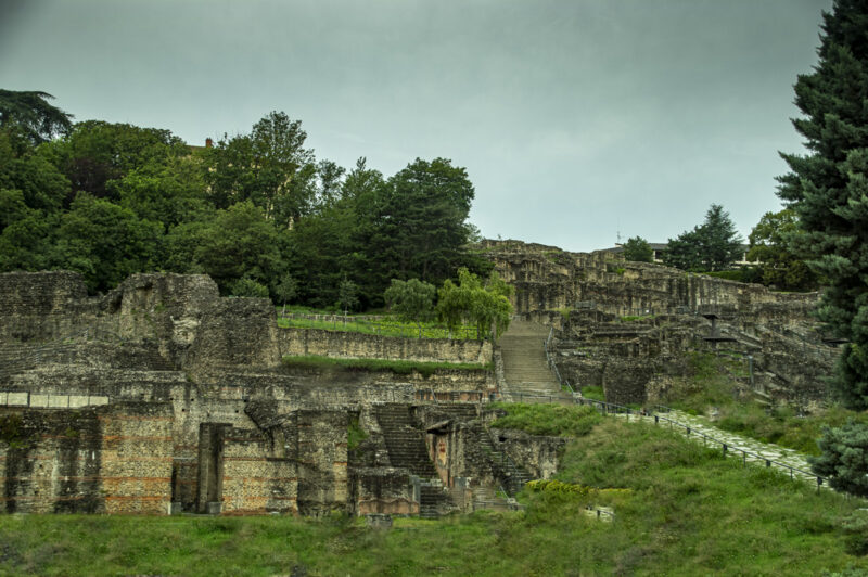 Bath Ruins