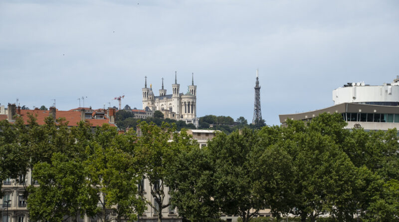 Icons of Lyon