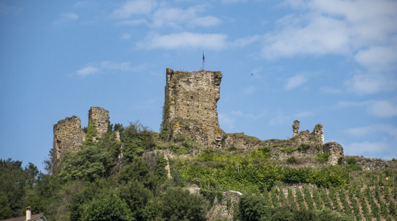 Beaujolais Ruins