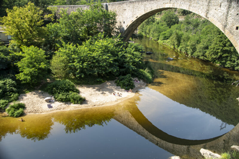 Bridge Reflection