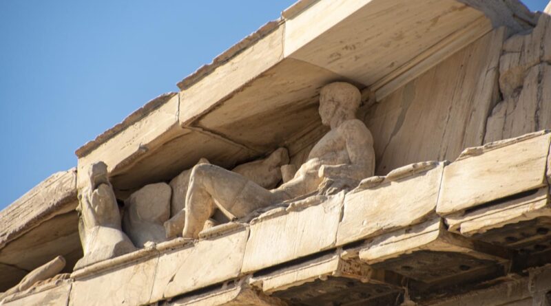 Parthenon sculpture