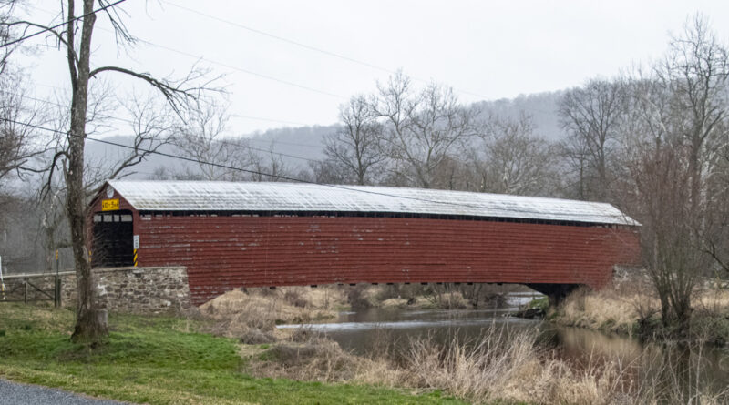 Greisemer's Mill Bridge
