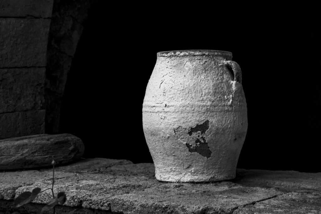 Jug on a Sill