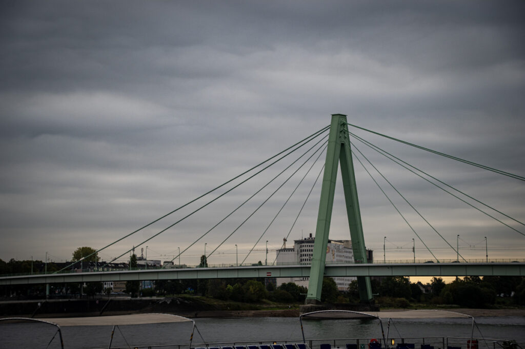 Bridge Across the Rhine