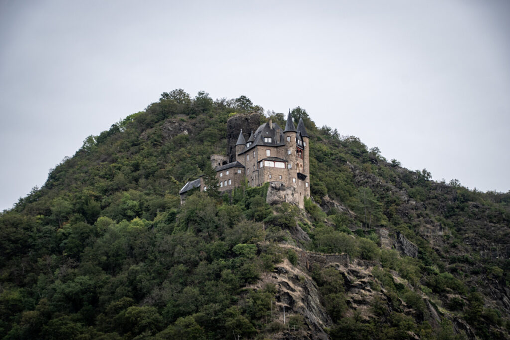 Katz Castle