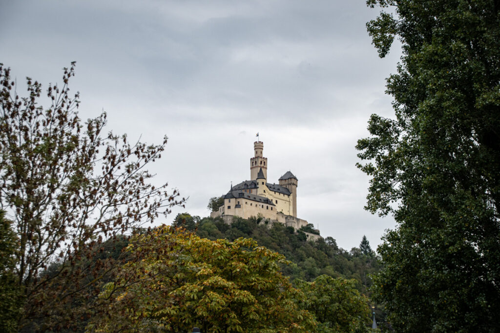 Marksburg Castle