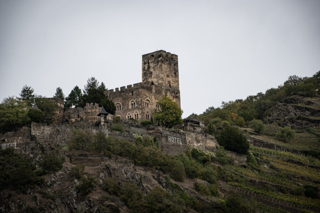 Nollig Castle