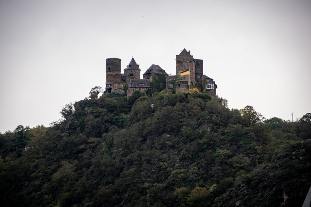 Schoenburg castle