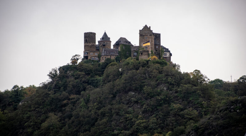 Schoenburg castle