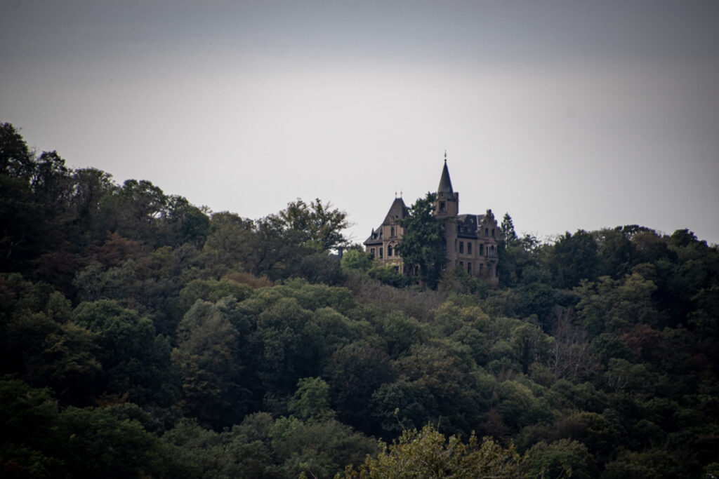 Stahleck Castle