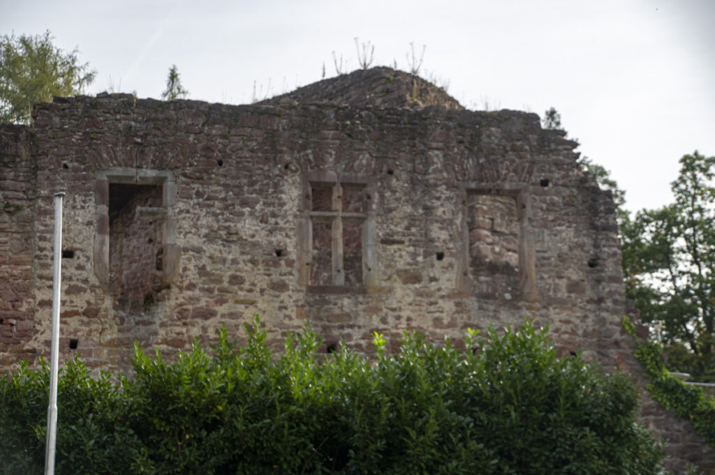 Castle Ruins