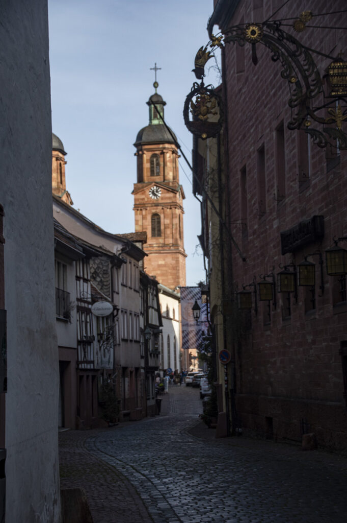 Miltenberg Passageway